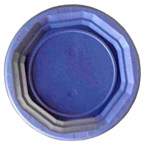 FARFURII PLATE 21CM ALBE T 21 50 BUC SET