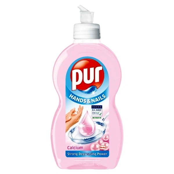 DETERGENT VASE HANDSNAILS 16BAX PUR 450 ML