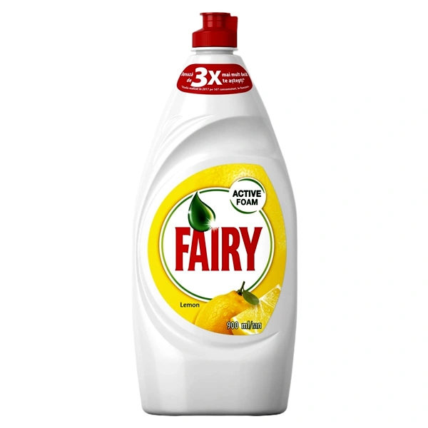 DETERGENT VASE LAMAIE 12 BUC BAX FAIRY 900 ML