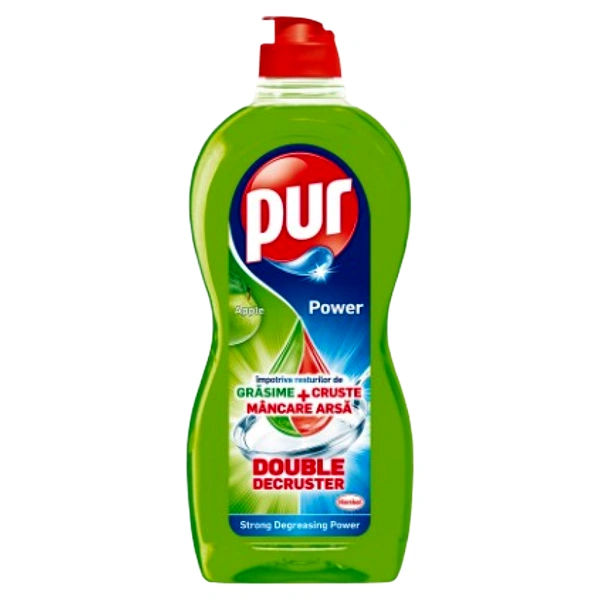 DETERGENT VASE MAR 16BAX PUR 450 ML