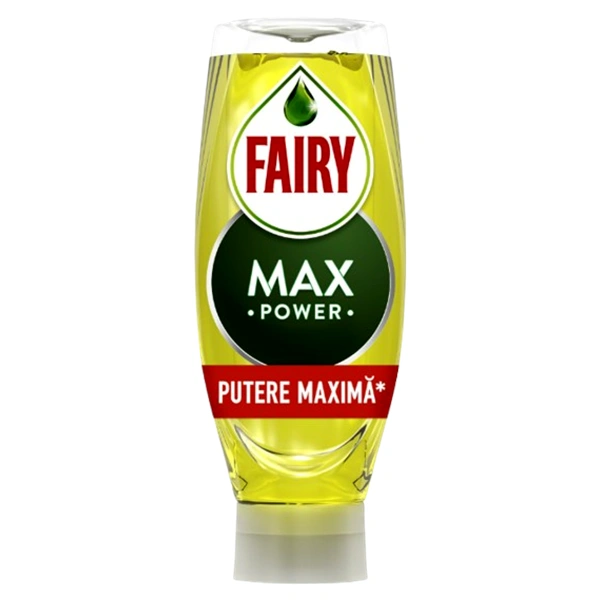 DETERGENT VASE MAX POWER LAMAIE FAIRY 650 ML