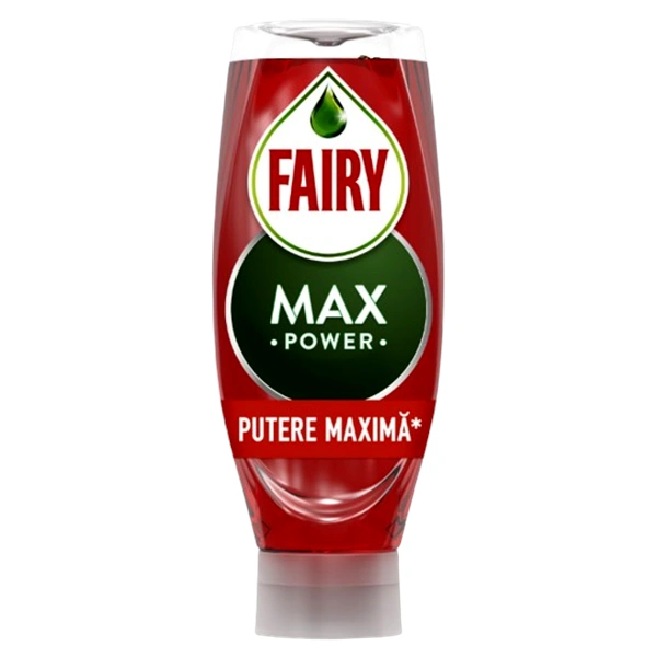 DETERGENT VASE MAX POWER RODIE FAIRY 650 ML