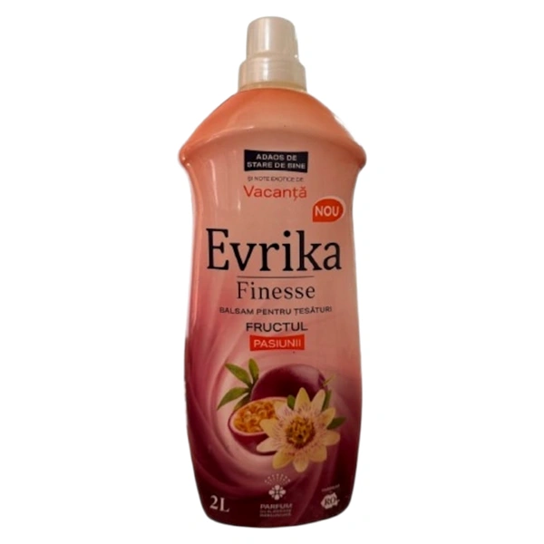 BALSAM PENTRU TESATURI FINESSE EVRIKA 2 LITRI