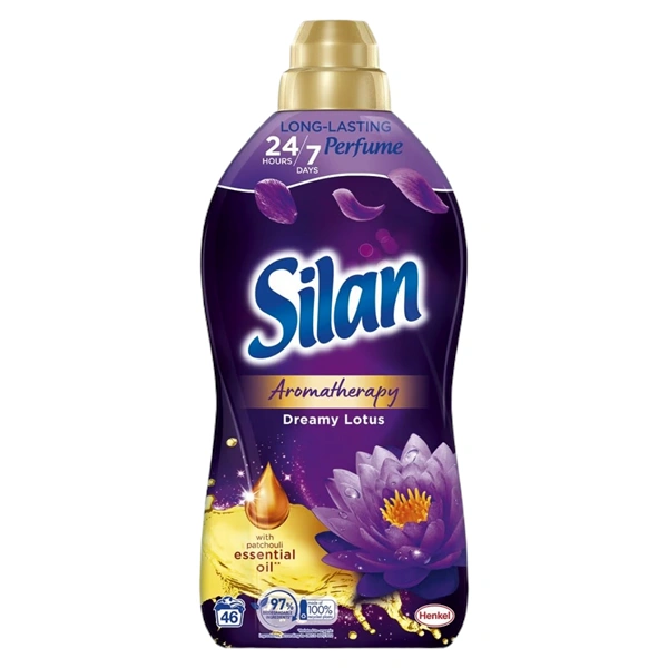 BALSAM RUFE AROMATHERAPY DREAMY LOTUS SILAN 1,1 LITRI