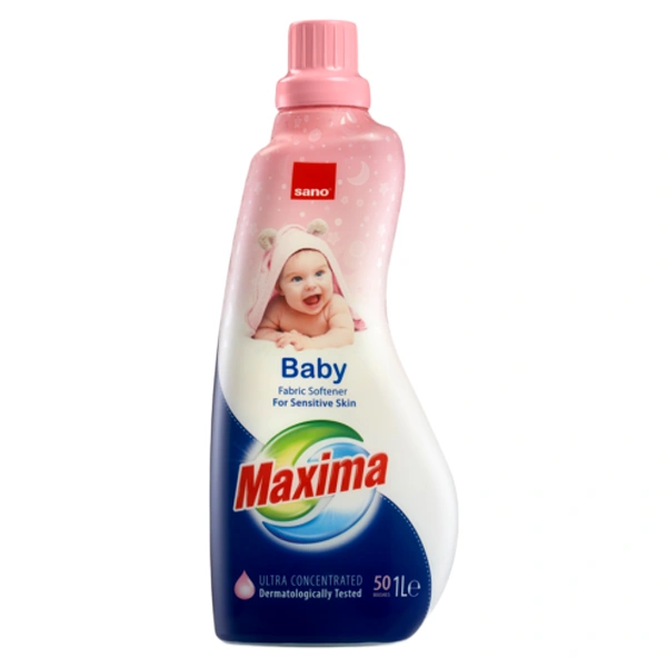 BALSAM RUFE BABY 12BAX SANO MAXIMA 1 LITRU