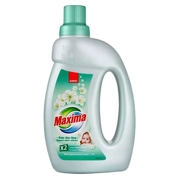 BALSAM RUFE BABY ALOE VERA 8BAX SANO MAXIMA 2 LITRI
