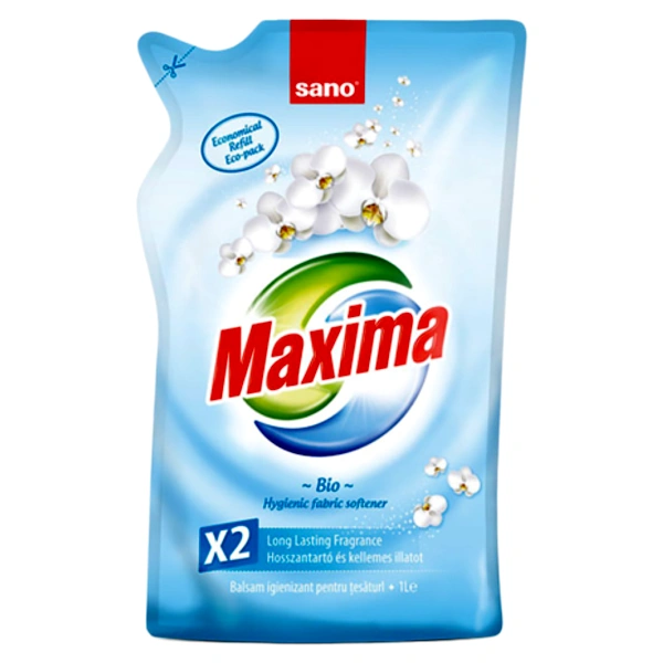 BALSAM RUFE BIO REZERVA 12BAX SANO MAXIMA 1 LITRU