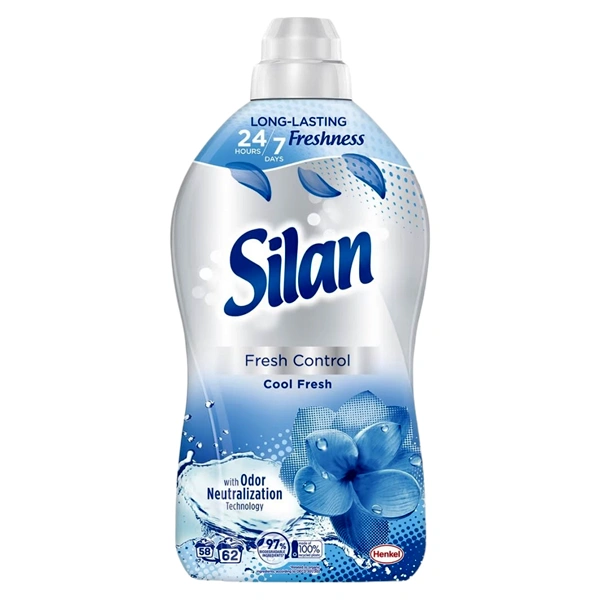 BALSAM RUFE COOL FRESH SILAN 1,1 LITRI