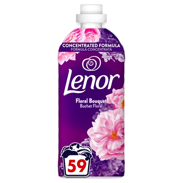 BALSAM RUFE FLORAL BOUQUET 8BAX LENOR 1239 ML