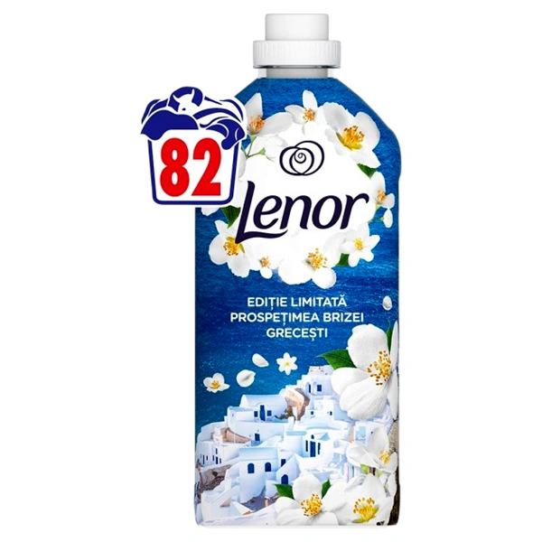 BALSAM RUFE FRESH BREEZE OF GREEK 82SPALARI LENOR 1,722 LITRI 6BAX
