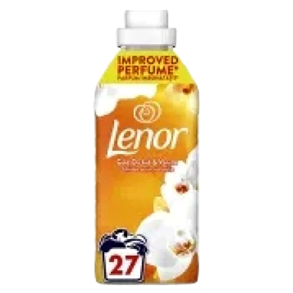 BALSAM RUFE GOLD ORCHID VANILLA 27SPALARI 8BAX LENOR 567 ML