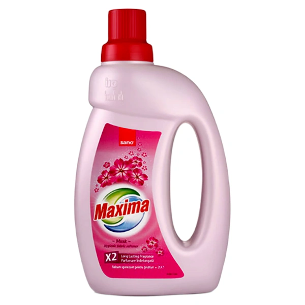 BALSAM RUFE MUSK 8BAX SANO MAXIMA 2 LITRI