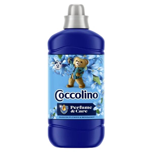 BALSAM RUFE PASSION FLOWERBERGAMOT COCCOLINO 1,275 LITRI