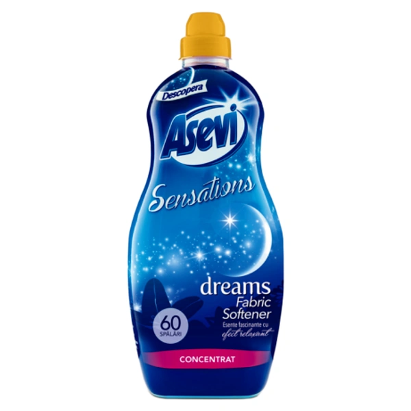 BALSAM RUFE SENSATIONS DREAMS 10BAX ASEVI 1440 ML