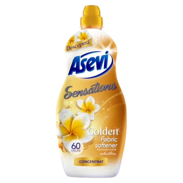 BALSAM RUFE SENSATIONS GOLDEN 10BAX ASEVI 1440 ML