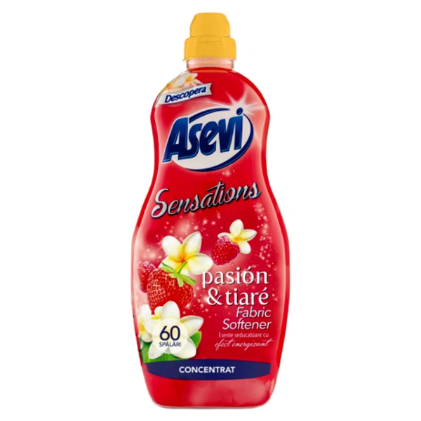 BALSAM RUFE SENSATIONS PASIONTIARE 10BAX ASEVI 1440 ML