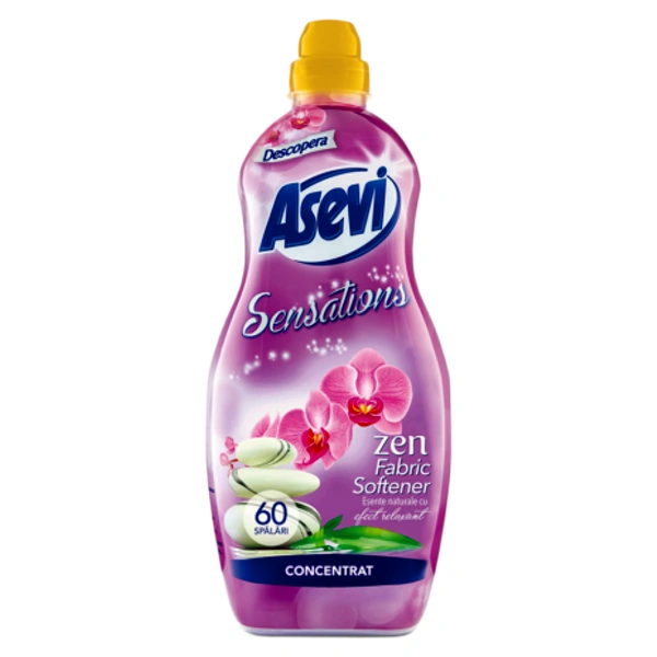 BALSAM RUFE SENSATIONS ZEN 10BAX ASEVI 1440 ML