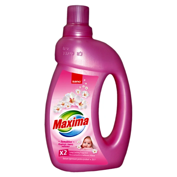 BALSAM RUFE SENSITIVE BABY 8BAX SANO MAXIMA 2 LITRI