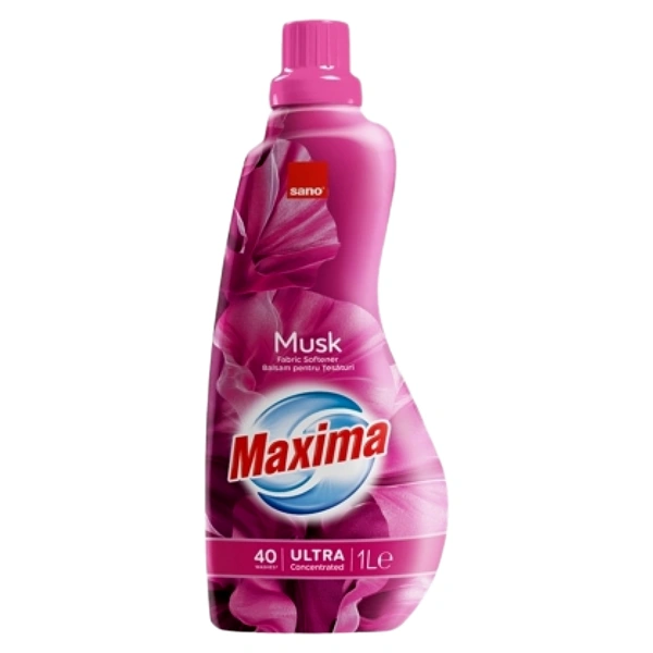 BALSAM RUFE ULTRA CONCENTRAT MUSK 1H SANO MAXIMA 1 LITRU