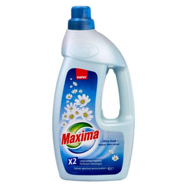 BALSAM RUFE ULTRA FRESH 6BAX SANO MAXIMA 4 LITRI