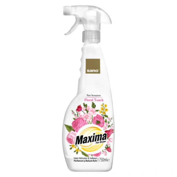 BALSAM RUFE USCATE DRYER FLORAL TOUCH 12BAX SANO 750 ML