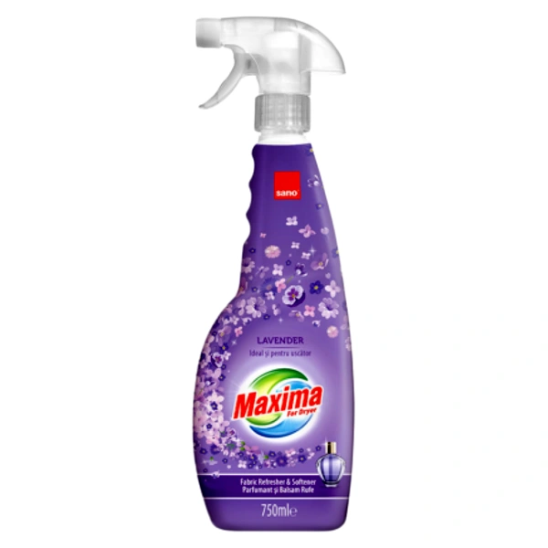 BALSAM RUFE USCATE LAVANDA SPRAY 12BAX SANO MAXIMA 750 ML
