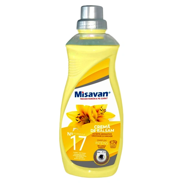 CREMA DE BALSAM RUFE NO 8 BUC BAX MISAVAN 17,15 LITRI