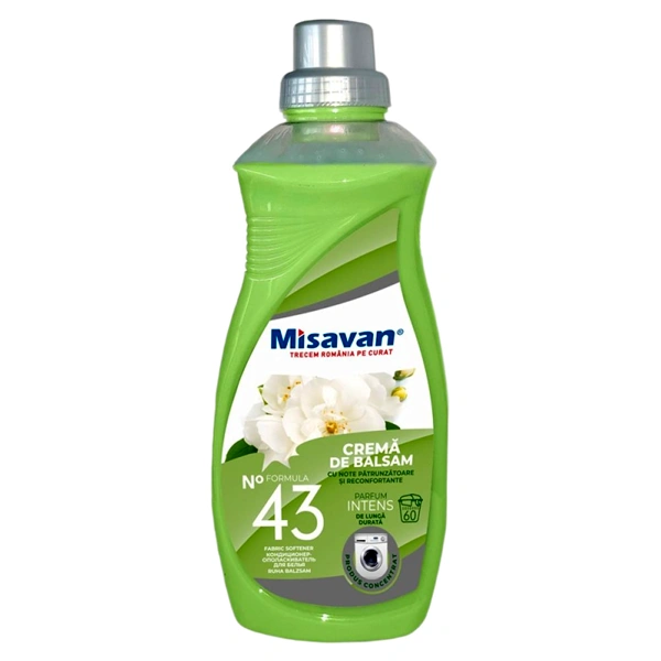 CREMA DE BALSAM RUFE NO 8 BUC BAX MISAVAN 43,15 LITRI