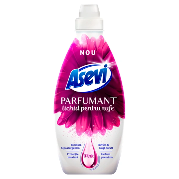 PARFUMANT LICHID PENTRU RUFE PINK 10BAX ASEVI 720 ML