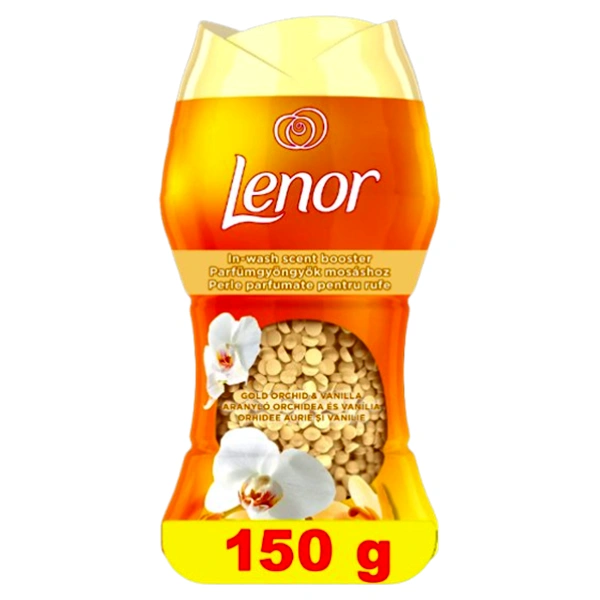 PERLE PARFUMATE GOLD ORCHID 6BUC BAX LENOR 150 GR