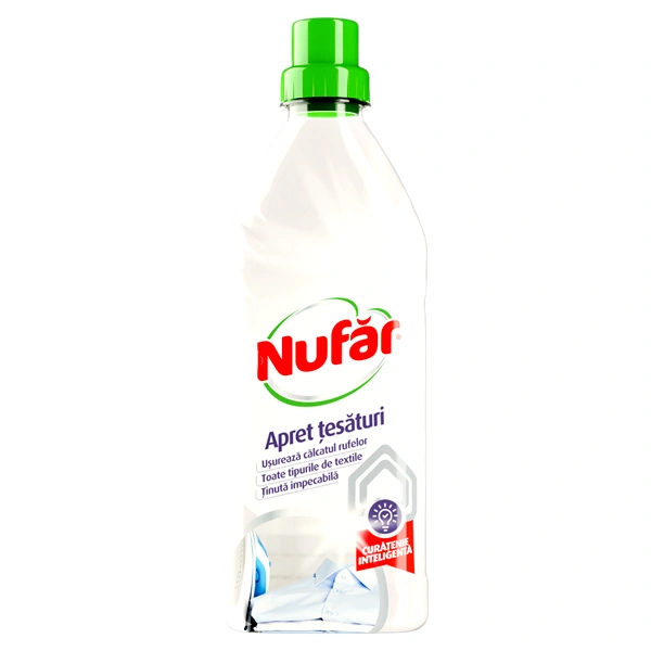 APRET SI TESATURI NUFAR 750 ML