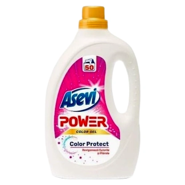 DETERGENT LICHID RUFE POWER COLOR PROTECT 2 5 BAX ASEVI 500 ML