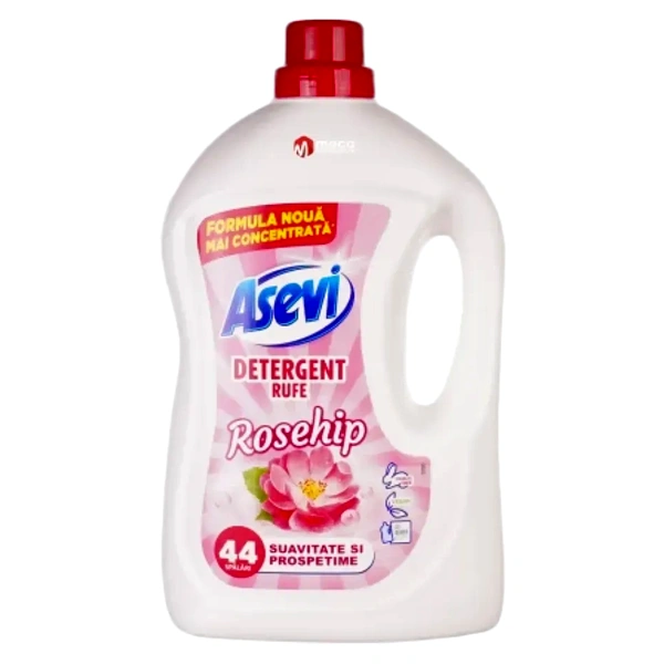 DETERGENT LICHID RUFE ROSEHIP 5BAX ASEVI 2376 ML