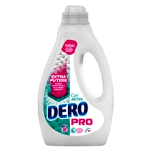 DETERGENT RUFE LICHID 2INDERO 1,2 LITRI 5 BUC BAX