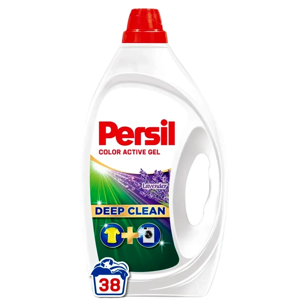 DETERGENT RUFE LICHID ACTIVE GEL DEEP CLEAN LAVA PERSIL 38 SPALARI