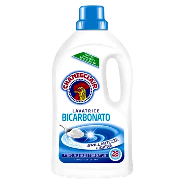 DETERGENT RUFE LICHID BICARBONAT 8 BUC BAX CHANTECLAIR 1,260 LITRI
