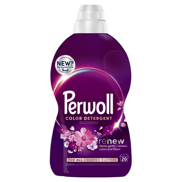 DETERGENT RUFE LICHID PERSIL 20 SPALARI 900 ML