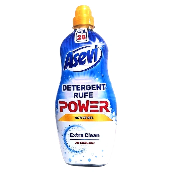 DETERGENT RUFE POWER EXTRA CLEAN ASEVI 1440 ML