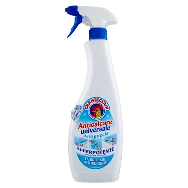 SOLUTIE ANTICALCAR UNIVERSAL ANTISTROPI 12 BUC BAX CHANTECLAIR 625 ML