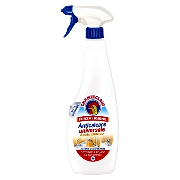 SOLUTIE ANTICALCAR UNIVERSAL OTET 12 BUC BAX CHANTECLAIR 625 ML