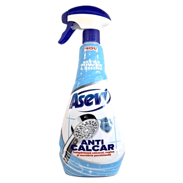 SPRAY ANTICALCAR ASEVI 750 ML