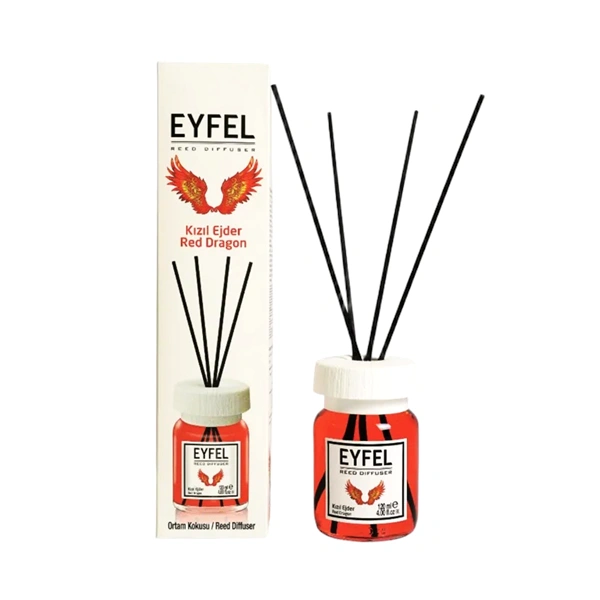 ODORIZANT DE CAMERA CU BETE FIRE ANGEL INGER DE FOC EYFEL 120 ML