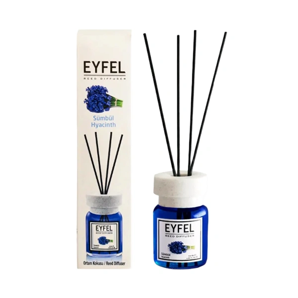 ODORIZANT DE CAMERA CU BETE HYACINTH ZAMBILA EYFEL 120 ML