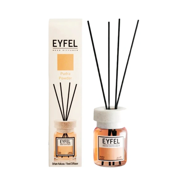 ODORIZANT DE CAMERA CU BETE POWDER PUDRA EYFEL 120 ML