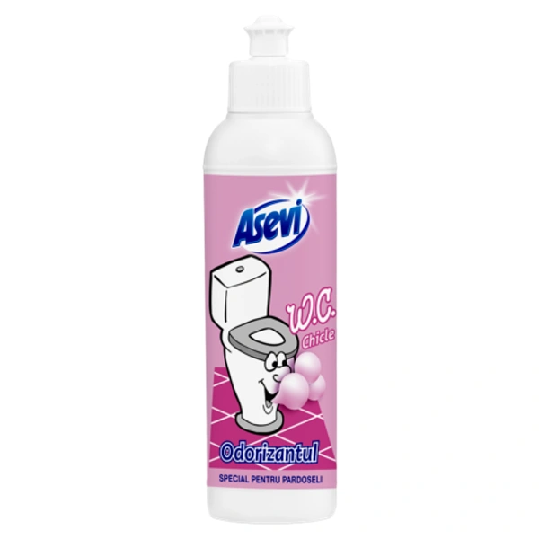 ODORIZANT LICHID 24H WC CHICLE 12BAX ASEVI 200 ML