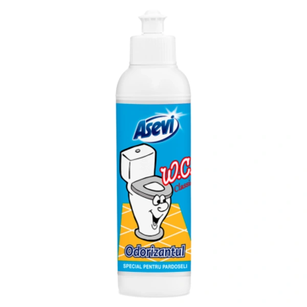 ODORIZANT LICHID 24H WC CLASIC 12BAX ASEVI 200 ML