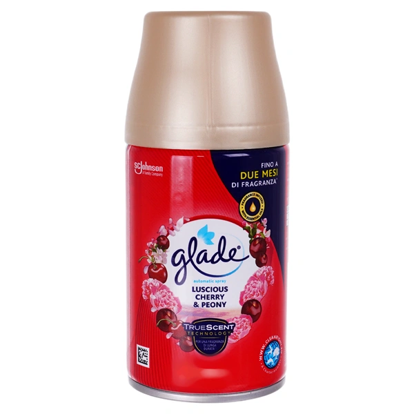 ODORIZANT AIR GLADE CHERRY & PEONY REZERVA