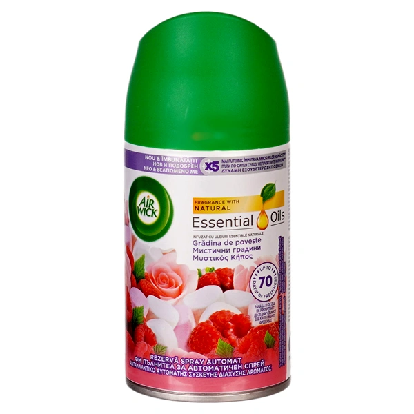 ODORIZANT AIR WICK GRADINA DE POVESTE