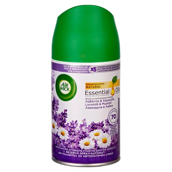 ODORIZANT AIR WICK LAVANDA MUSETEL