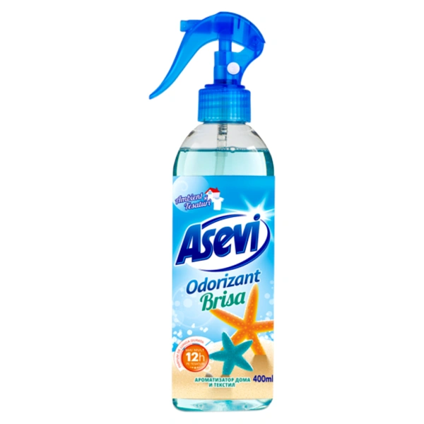 ODORIZANT CAMERATESATURI BRISA 12BAX ASEVI 400 ML
